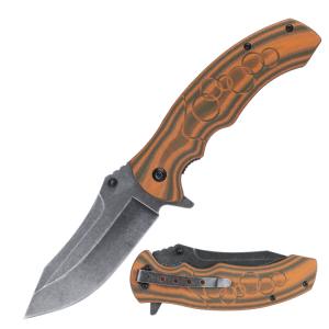 WK06330   Folding Outdoor Pocket Hunting Knife